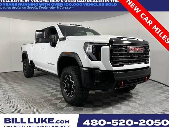 GMC SIERRA HD 2024 1GT49ZE79RF424580 image